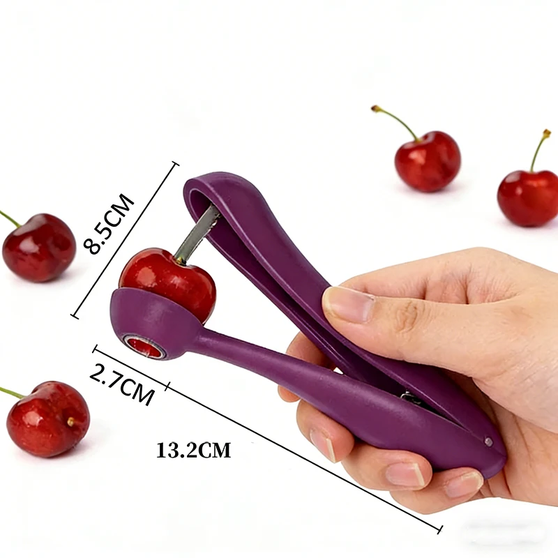Décortiqueur de cerises multifonctionnel