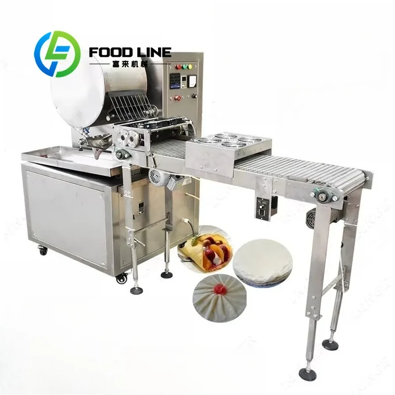 Machine à crêpes électrique