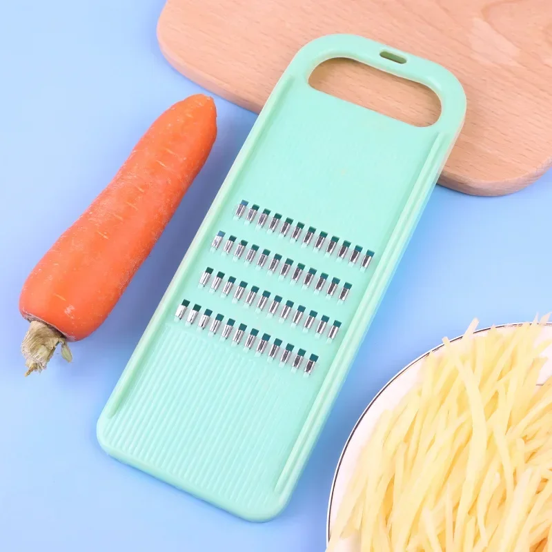 Râpe à légumes trancheuse carotte chou coréen robot culinaire coupe manuelle accessoires de cuisine fournitures choses utiles pour la maison