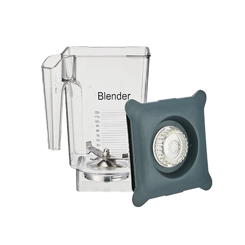 Tasse de mélangeur de 90 oz pour Blendtec série Q 825 625 650 570 800 885 remplacement d'accessoires de Machine à Smoothie commerciale