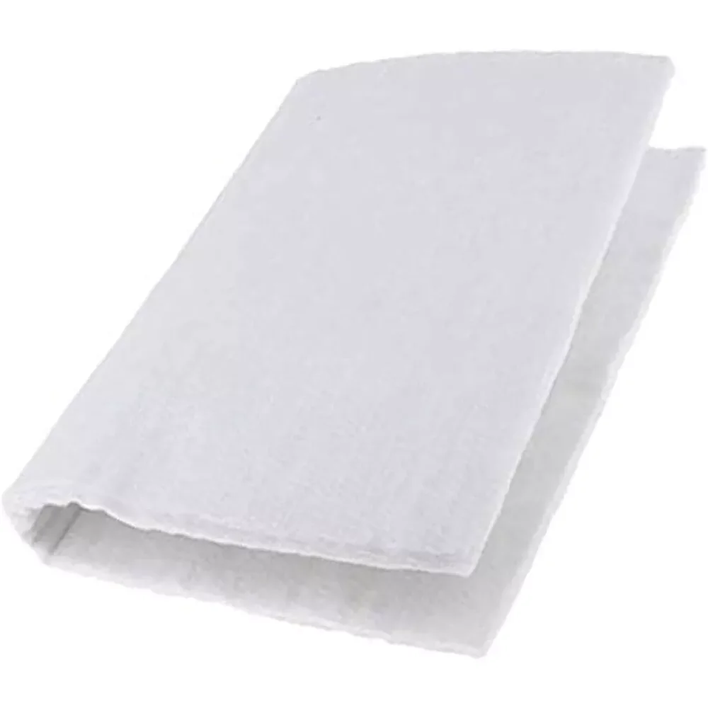 Silencieux d'échappement en fibre de verre pour moto, tuyau d'échappement silencieux en coton, absorbe le son, accessoires de voiture silencieux