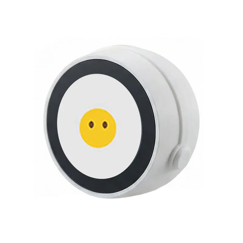 Robot de chat vocal IA ESP32 avec carte de développement et écran LCD rond de 1,28 pouce Deepseek