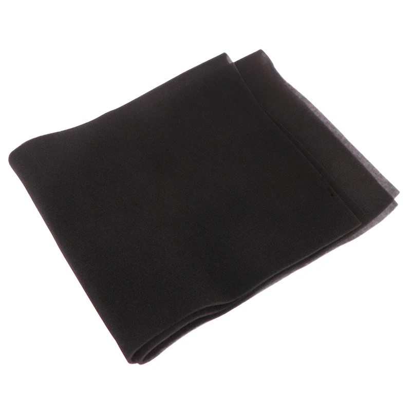 Mousse de charbon actif haute densité 60*50*0.3cm