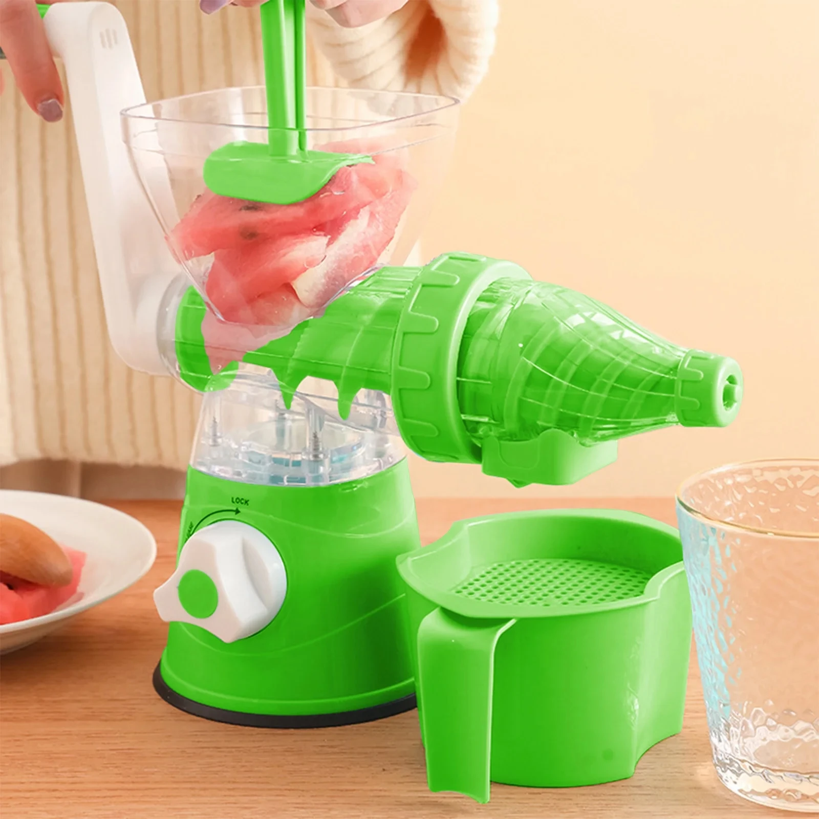 Presse-agrumes Portable pour l'été