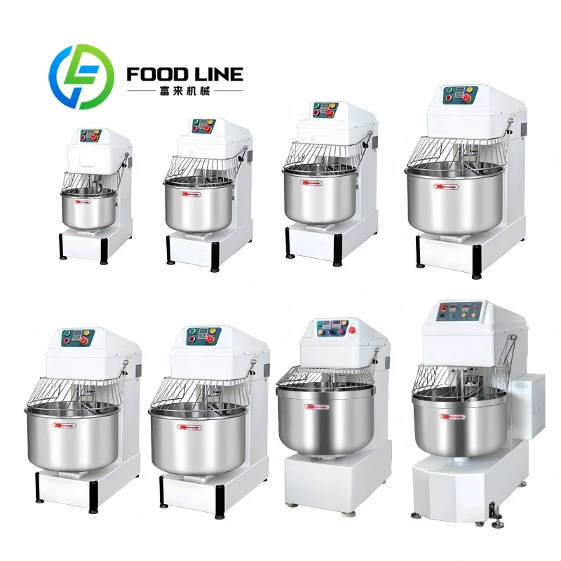 Machine à pétrir la pâte réglable