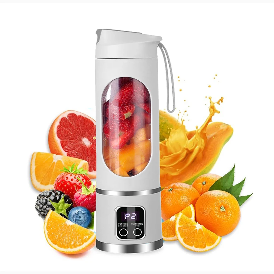 Presse-agrumes électrique Portable de 450ml