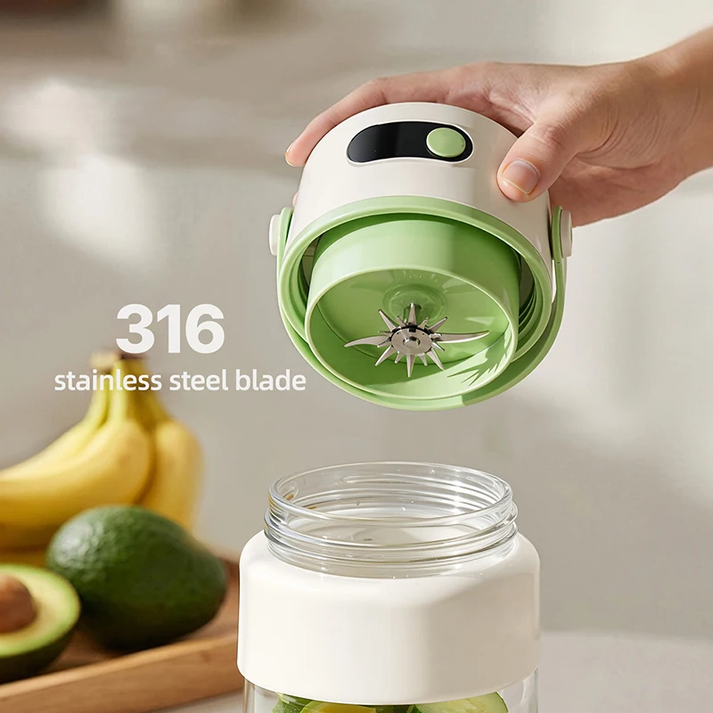 Presse-agrumes électrique Portable USB de 1000ML