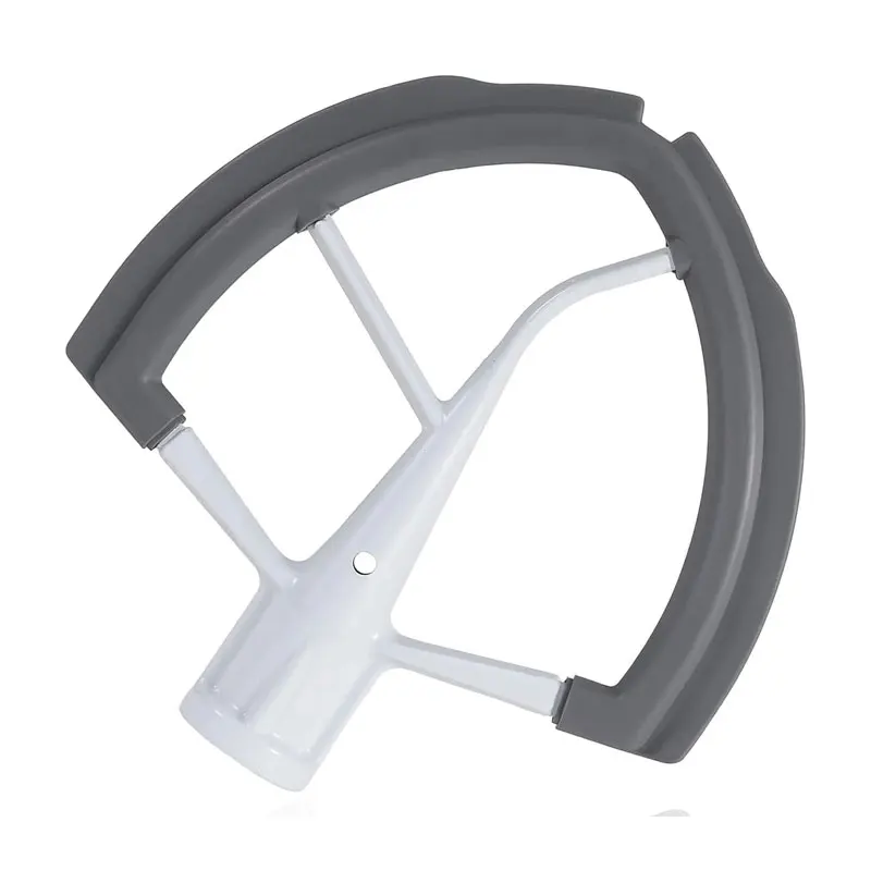 Batteur à bord flexible pour batteur sur socle Kitchenaid 5