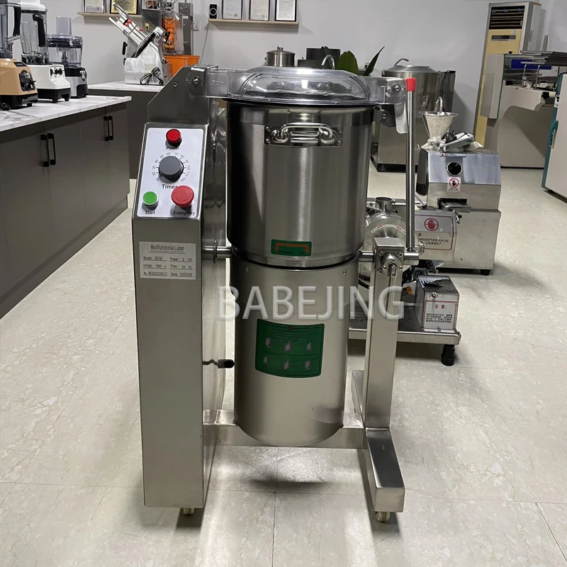 Mélangeur robuste, hachoir alimentaire multifonctionnel