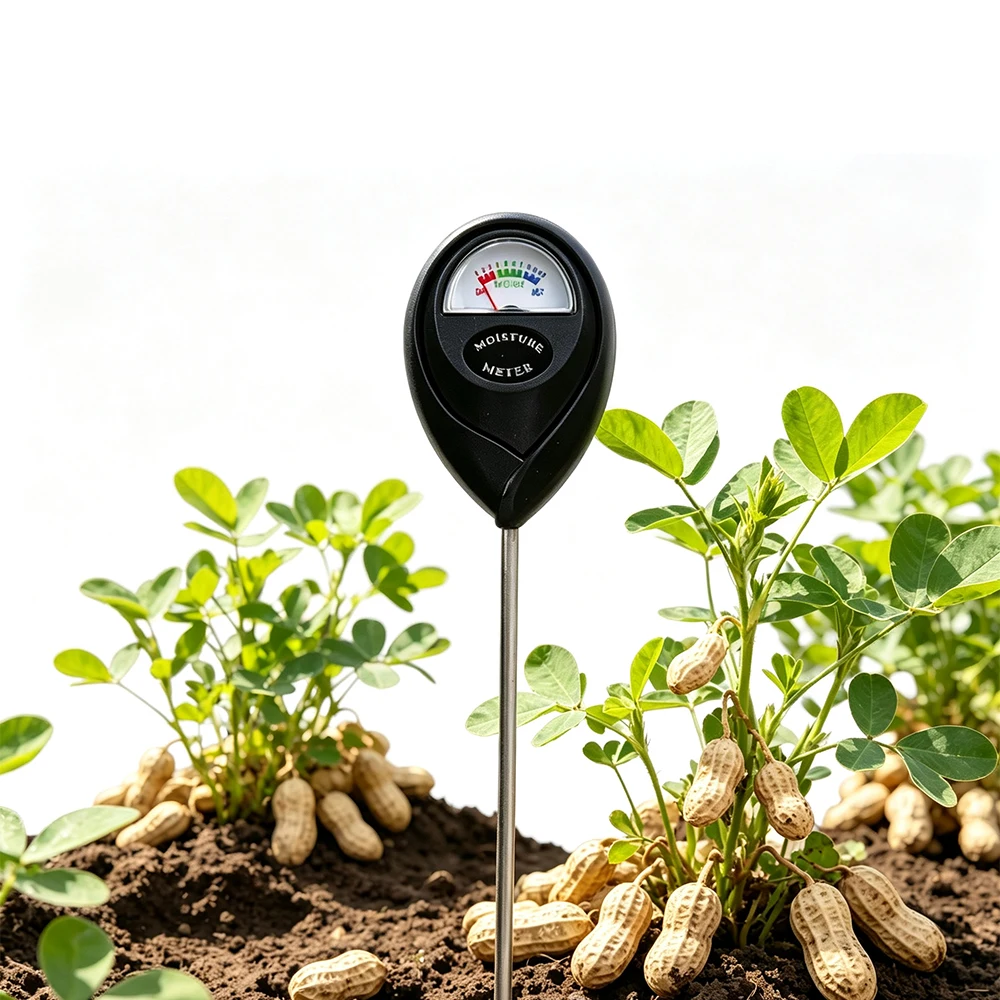 Humidomètre de sol, outil de mesure de jardinage domestique, humidimètre du sol, hygromètre, sonde, Test d'arrosage, Instrument de Test, outil de jardin