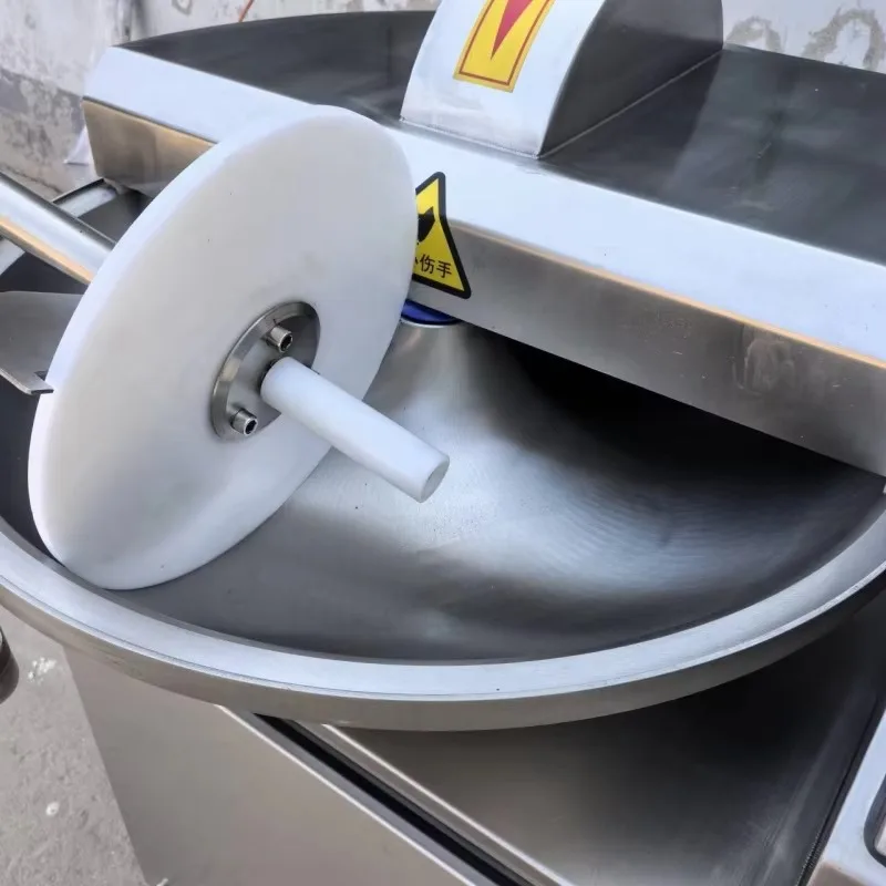 Hachoir à Bol 125L, Commercial pour Viande