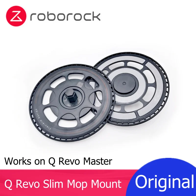 Roborock – support de vadrouille Original pour aspirateur Robot Q Revo Slim/Master, accessoires, pièces de rechange, nouveau