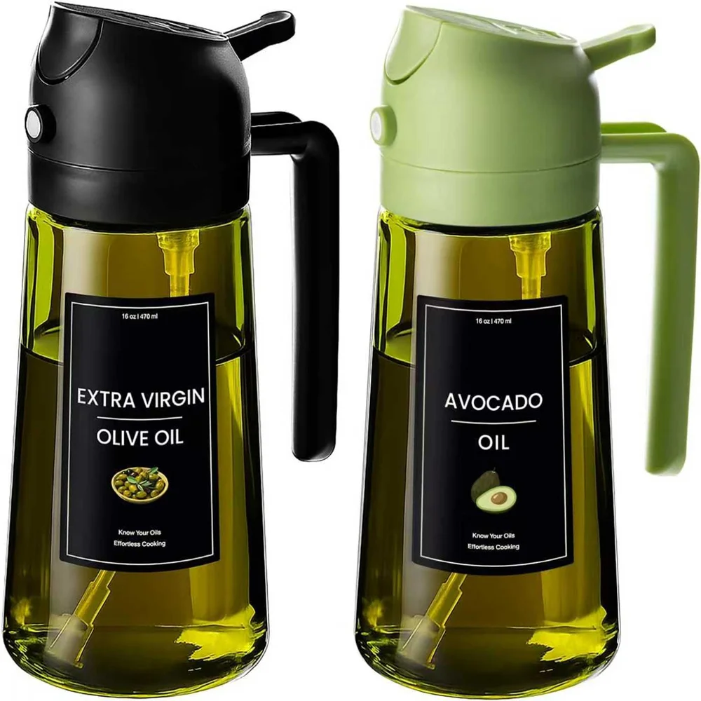 Distributeur d'huile d'olive