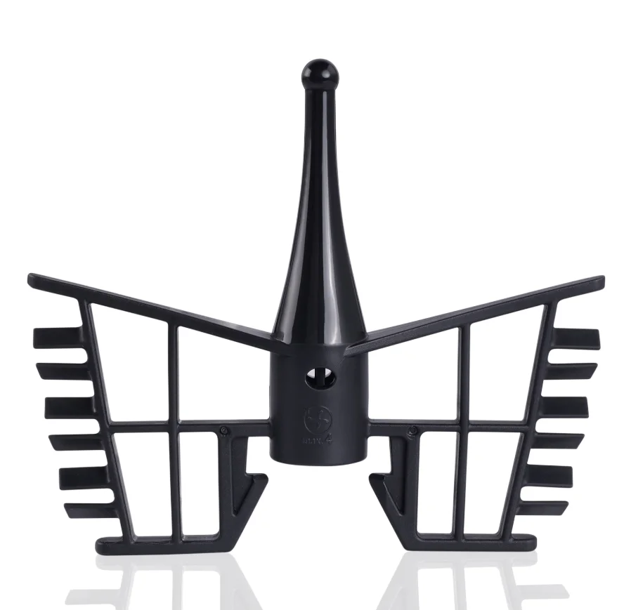 Fouet mélangeur avec accessoire de mélange papillon pour Monsieur Cuisine Connect