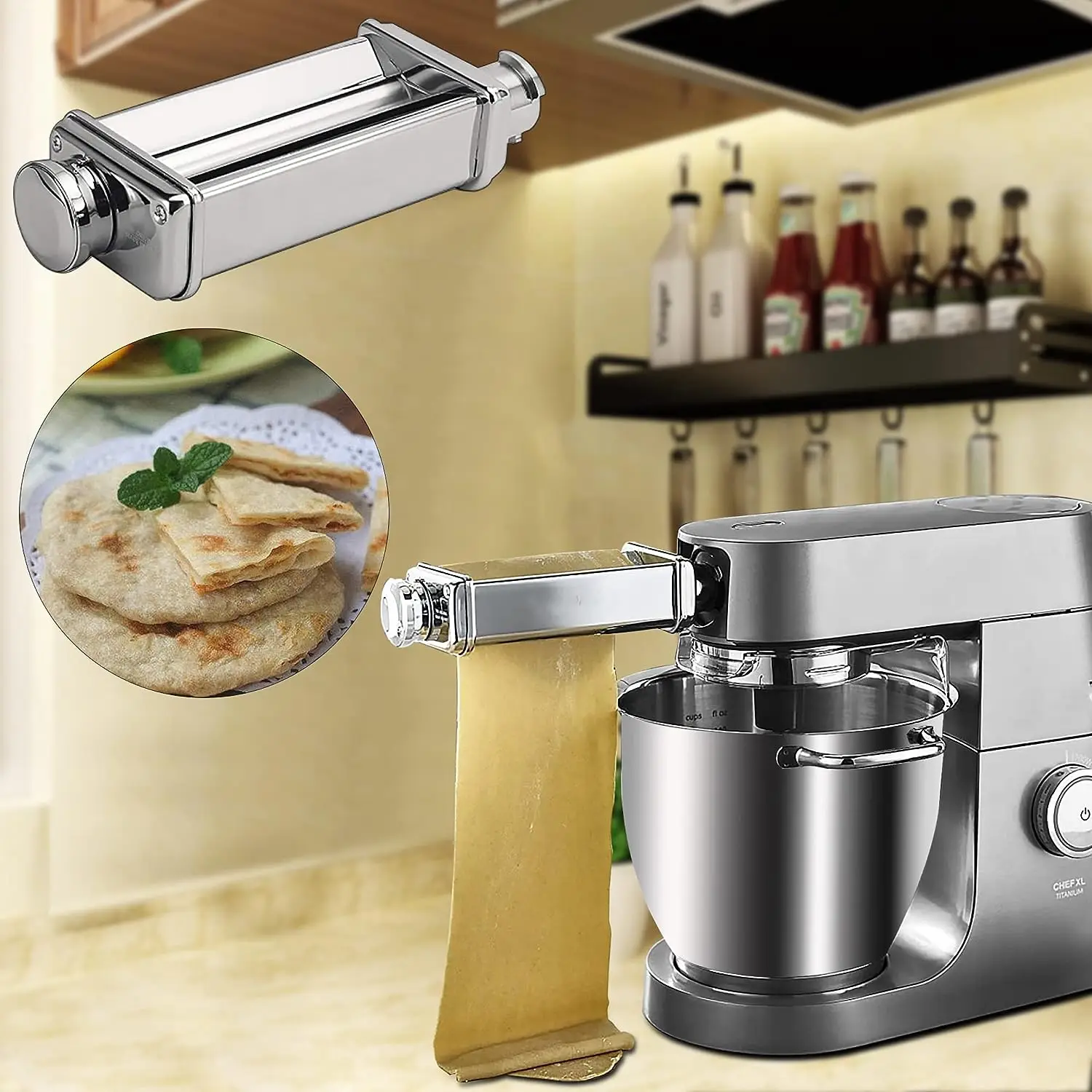 2025 pour accessoires de chef Kenwood