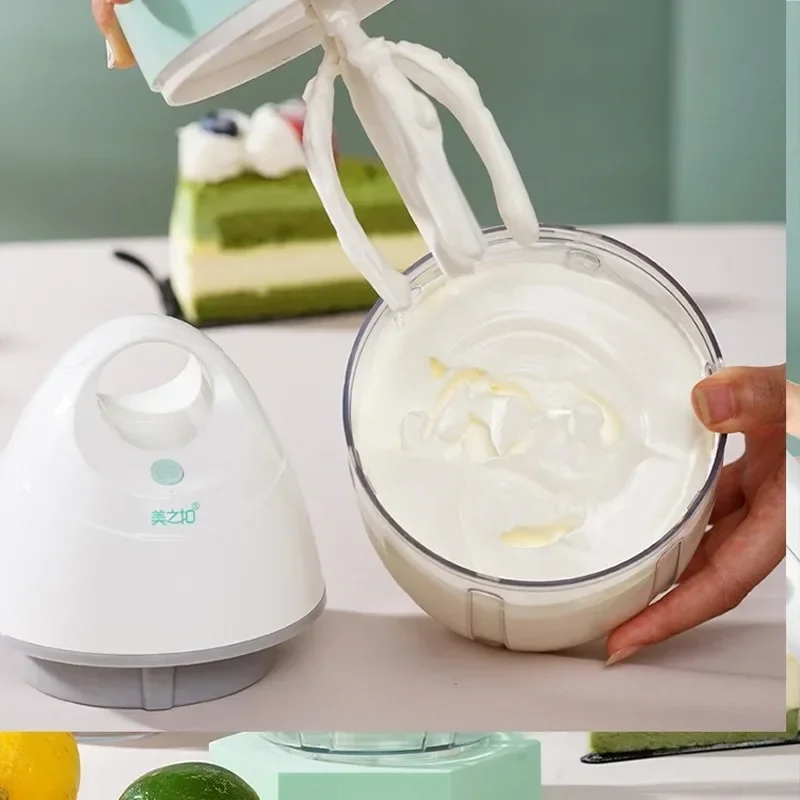 Fouet Électrique Automatique Domestique