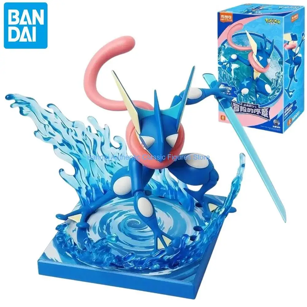 Jouets de modélisme Blokees, modèles à assembler, Meowscarada, Ceruledge, Charizard, Greninja, kits de robots de collection, modèles pour enfants, cadeau