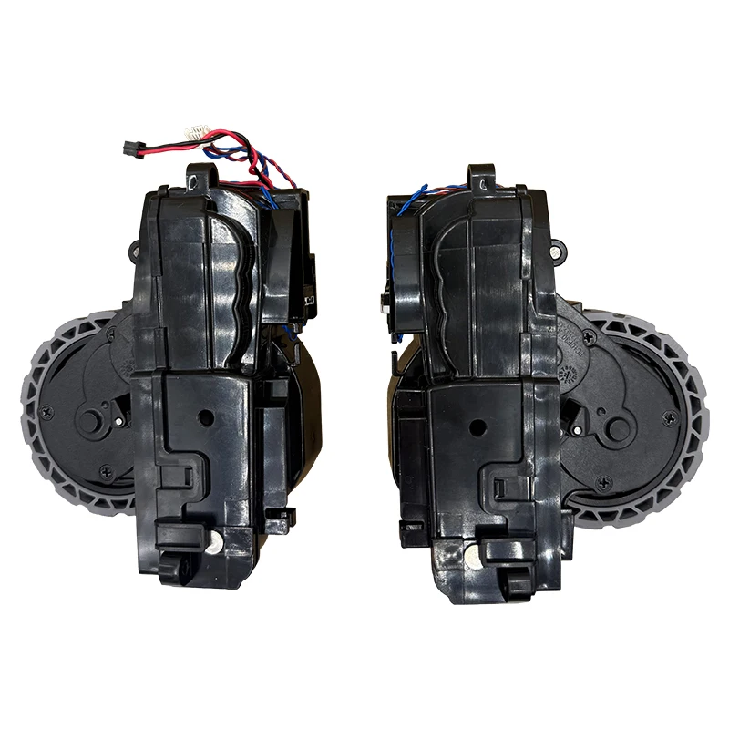 Roues de rechange compatibles avec les robots aspirateurs Ecovacs X1 OMNI / X1 Turbo / X1S Pro / T10 T20 Pro DBX23