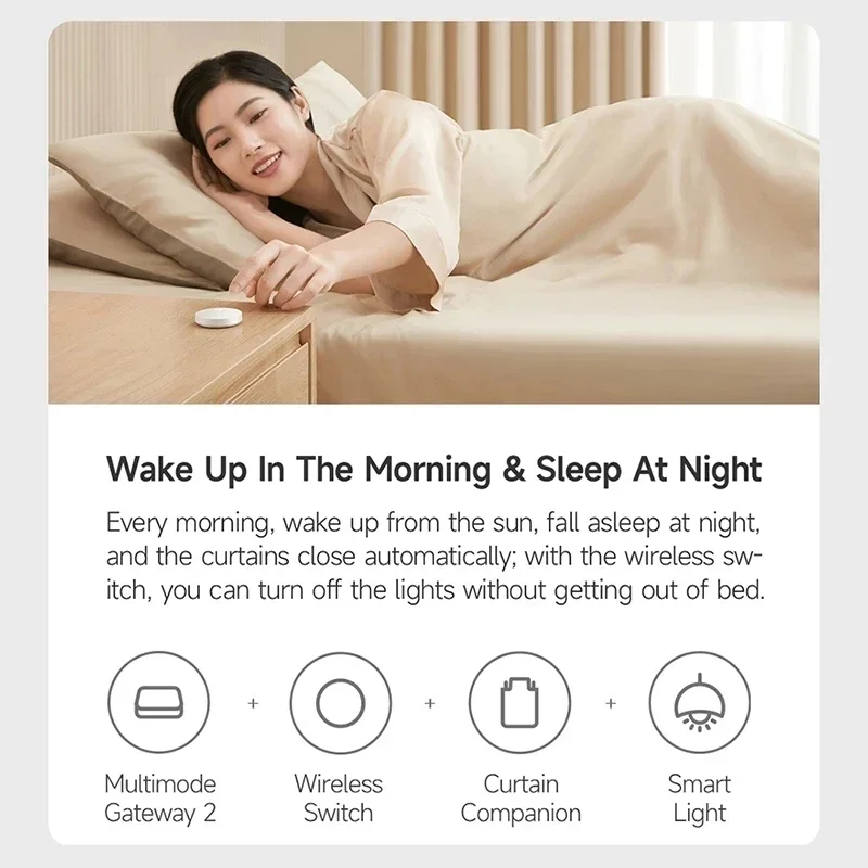 Xiaomi – Hub de maison intelligente 2 Zigbee 3.0, passerelle intelligente Wifi 5/2.4GHz, maille Bluetooth, double bande, télécommande Wi-Fi, application Mi Home