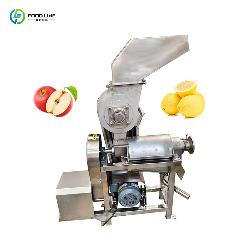 Mini machine de traitement de jus de fruits