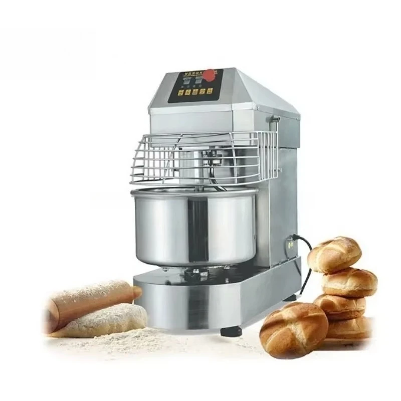 Machine à pétrir la pâte à farine personnalisée de 50 L