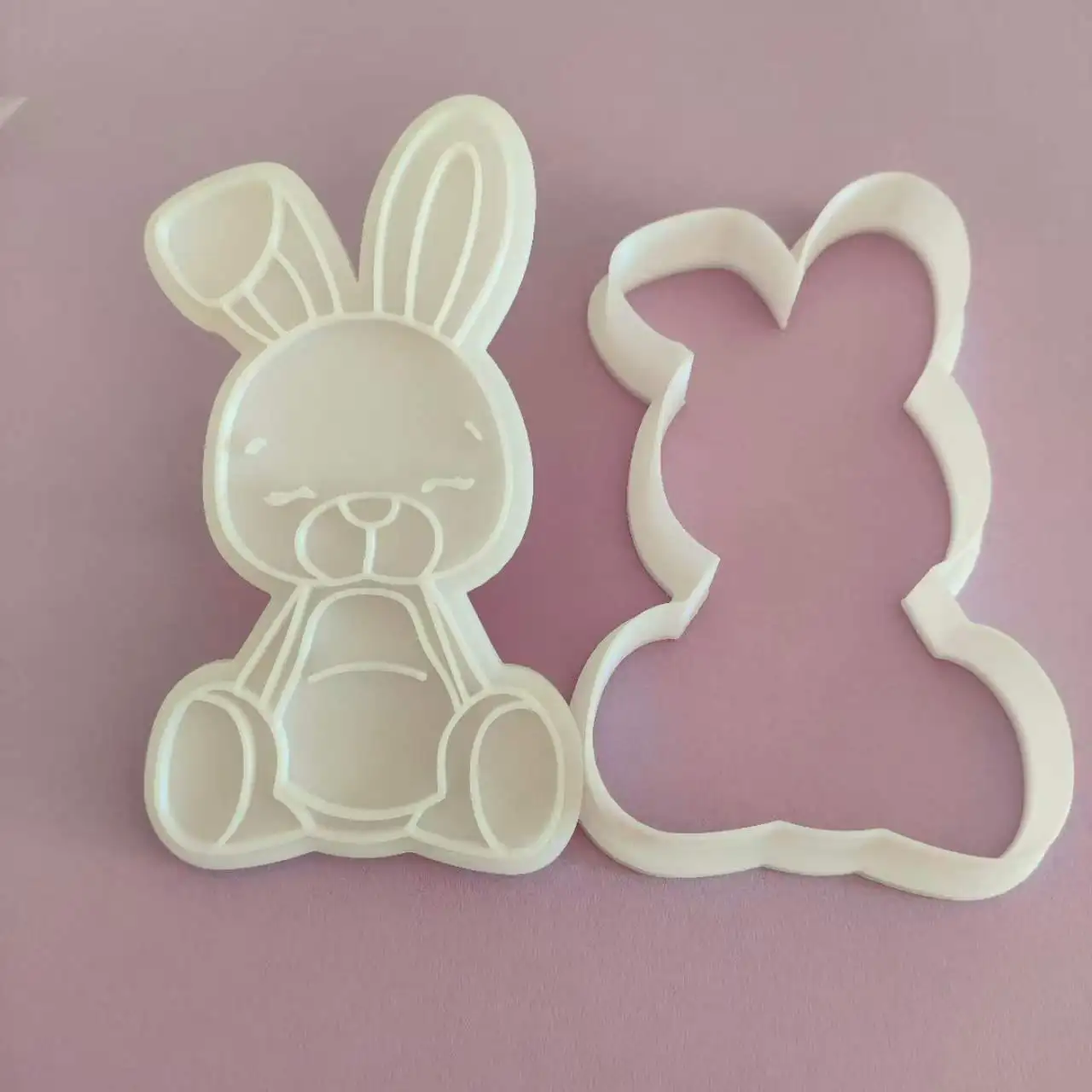 Emporte-pièce Lapin pour Fondant