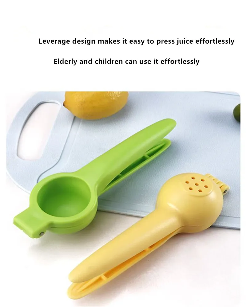 Presse-citron manuel Portable et pratique