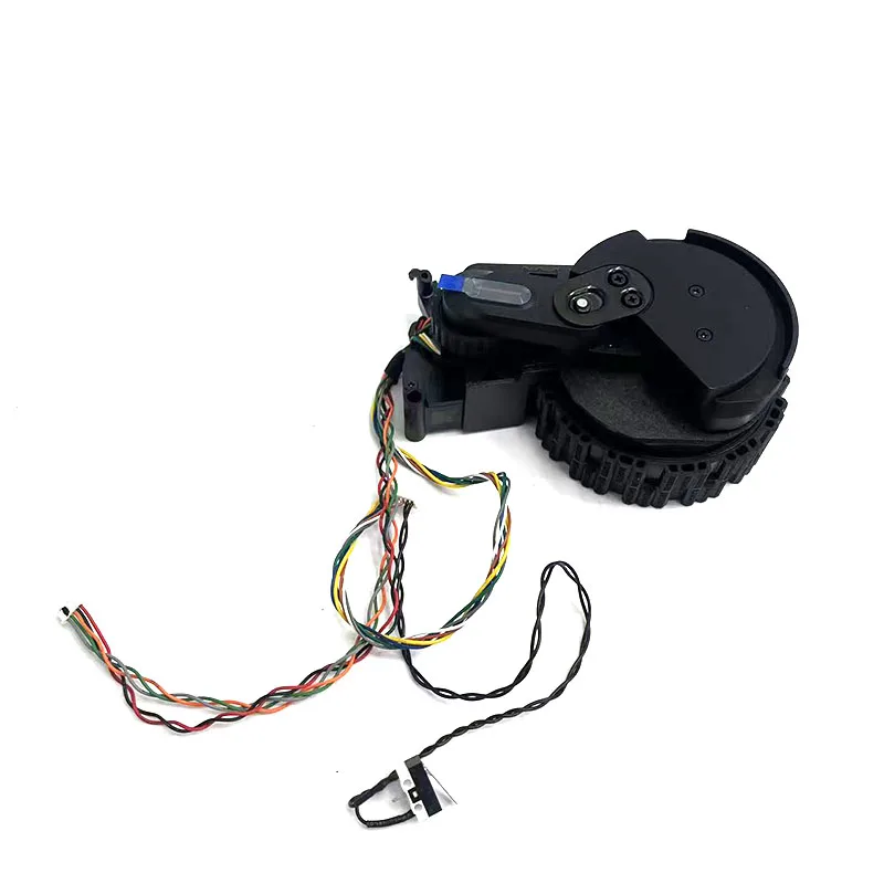 Pièces d'origine pour aspirateur robot Dreame X50 Ultra Complete/X50 Ultra/V50 Ultra/X50 Master : Roue de déplacement gauche