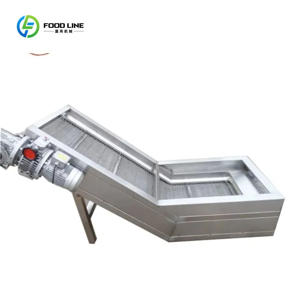 Machine automatique de découpe de frites