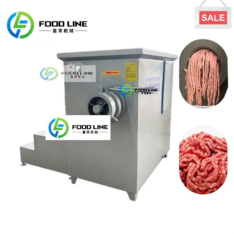 Hachoir à viande électrique Commercial