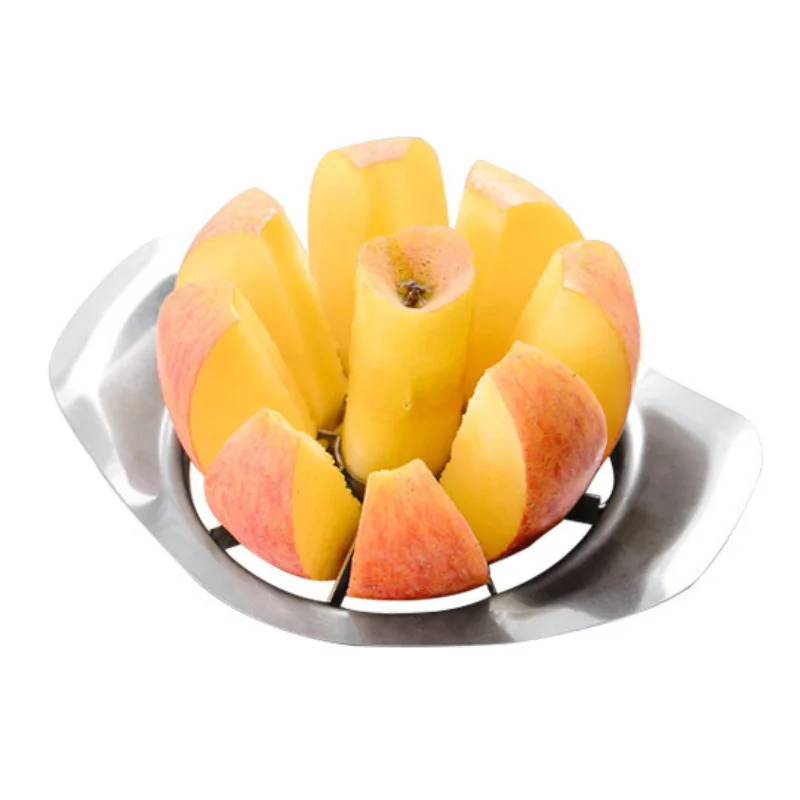 Gadgets de cuisine en acier inoxydable