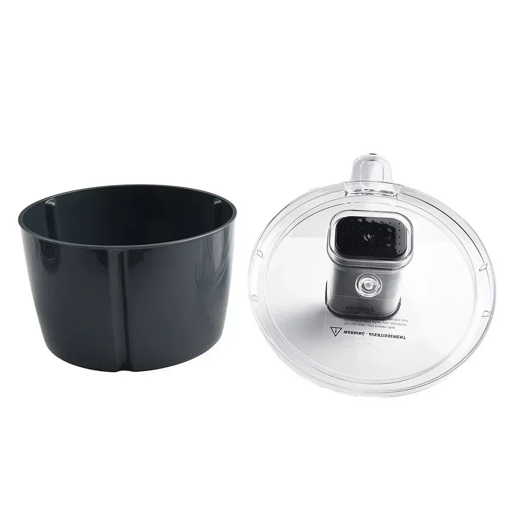 Robot culinaire mélangeur alimentaire pièces coupe pour Thermomix TM5 TM6 cuisine Masher tranchage disque déchiquetage plateau à découper accessoires