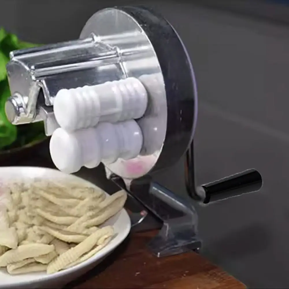 Machine à pâtes manuelle