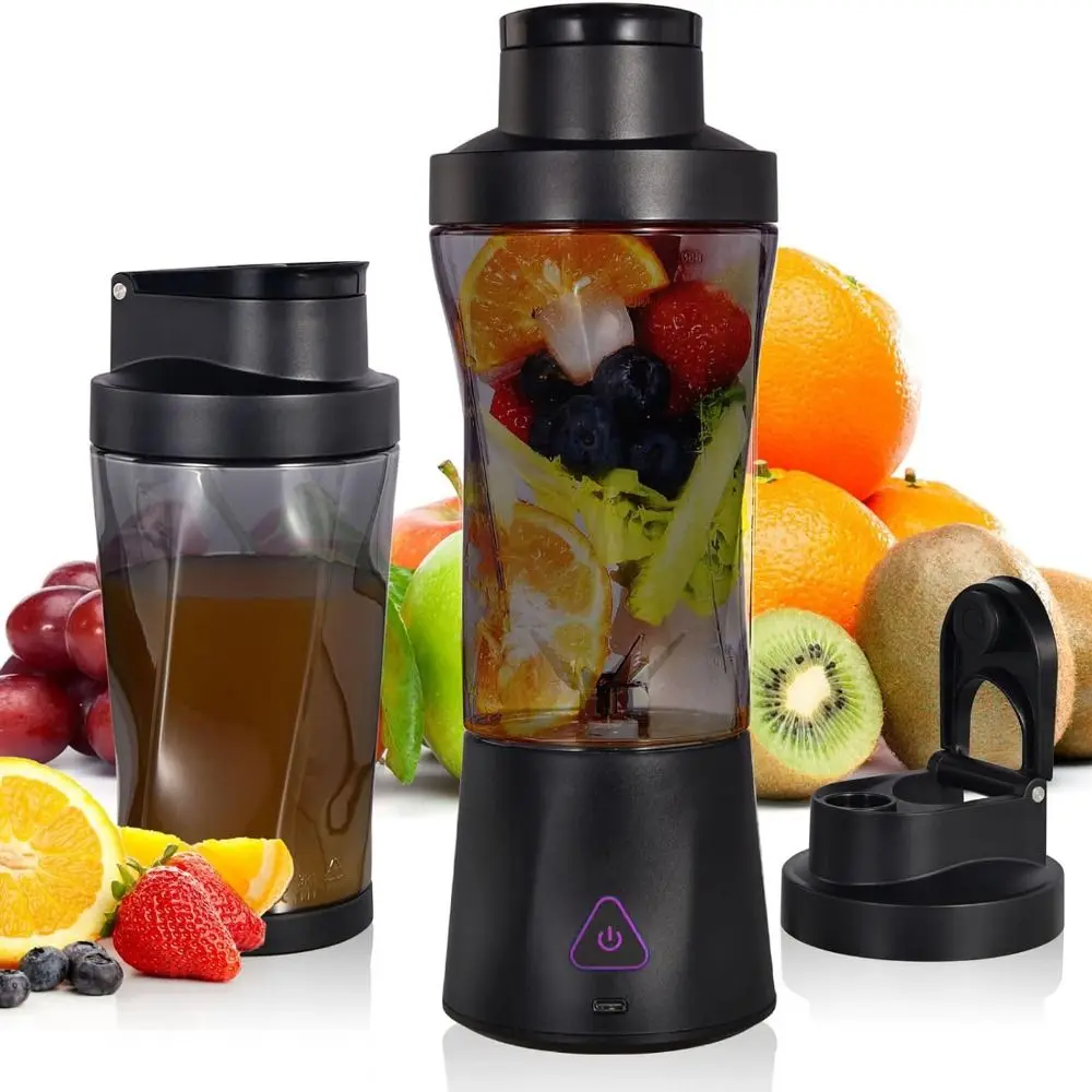 Extracteur de jus électrique sans fil domestique