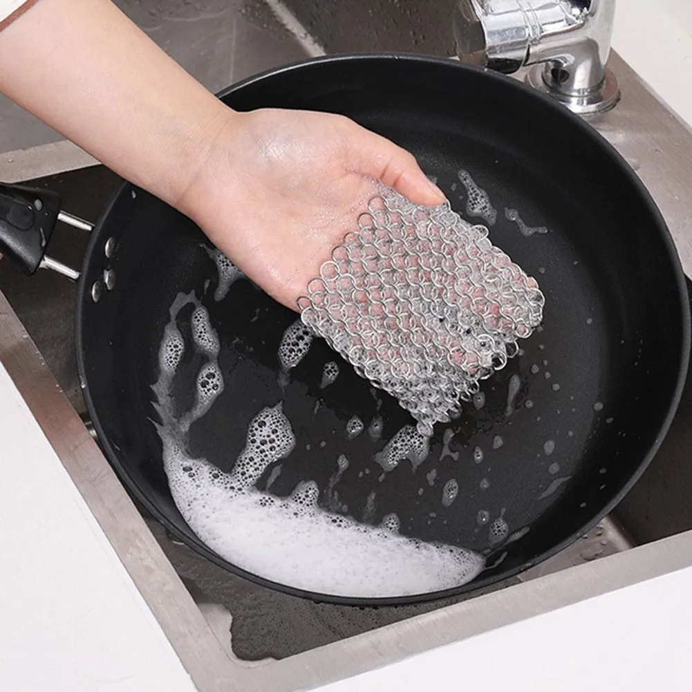 Nettoyeur de cuisine en fonte