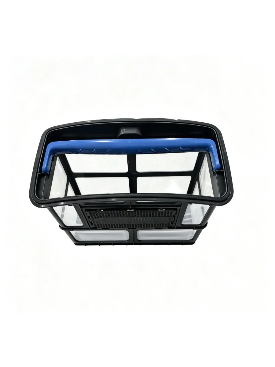 Panier filtrant adapté au robot nettoyeur de piscine sans fil Beatbot AquaSense 2 et Aquasense - Filtration puissante, entretien facile