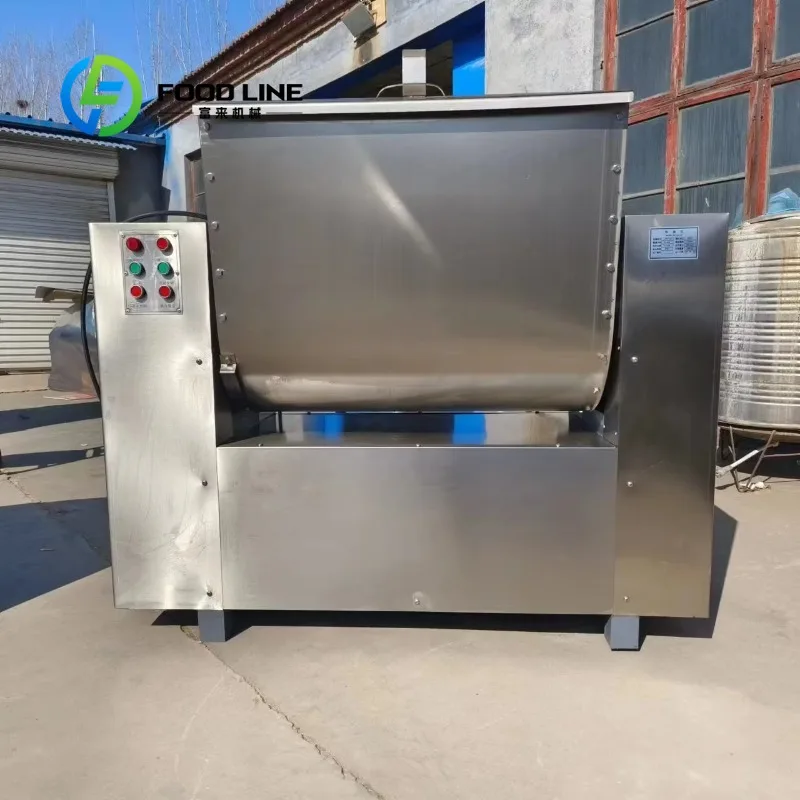 Machine à pétrir la pâte à Pizza et pain automatique industrielle personnalisée