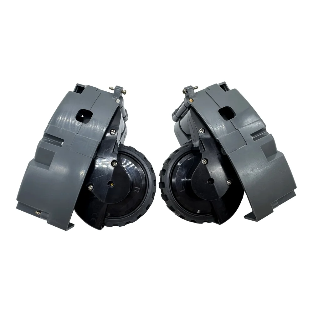 Roue motrice pour tous les modèles iRobot Roomba séries 700, 800, 900, 880, 885, 886, 890, 891, 892, 894, 896, 960, 961, 964, 965, 966, 980, 981, 985 – Pièces détachées