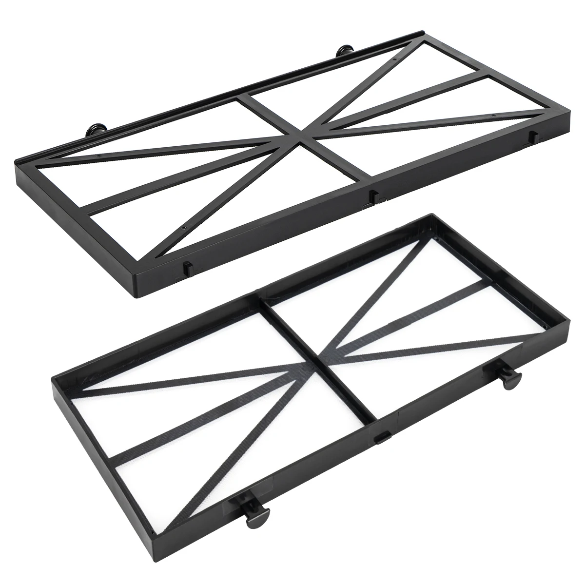 Filtre de piscine 9991408-R4 pour robots nettoyeurs de piscine Dolphin DX6, Triton, Edge, Wave 75, Deluxe 5, Prowler 830, Deluxe 5, Deluxe 4