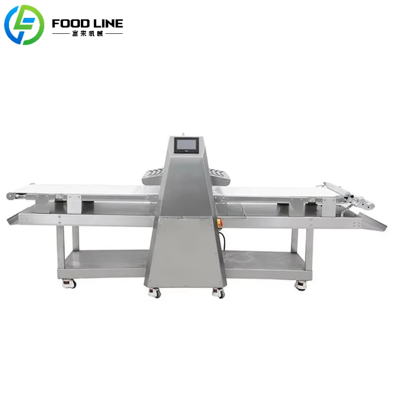 Machine de fabrication de pâtisserie feuilletée automatique personnalisée - Équipement en acier inoxydable pour un usage quotidien dans les hôtels/pâtisserie