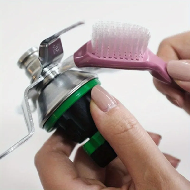 Brosse de nettoyage multifonctionnelle pour Machine de cuisson
