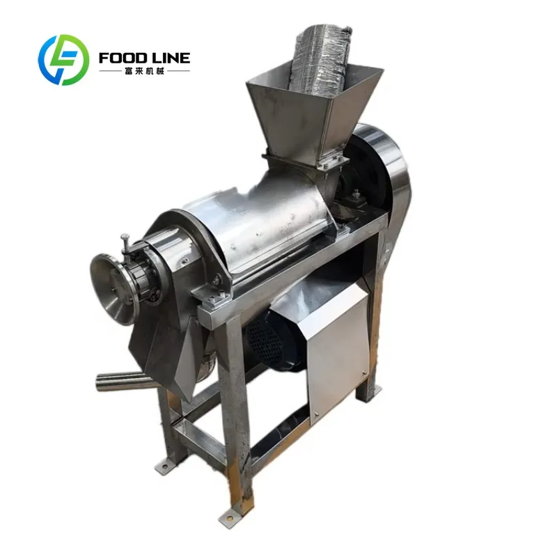 Presse-agrumes à mâcher commercial centrifuge de fruits, fabrication de jus de taille personnalisée, 200 watts