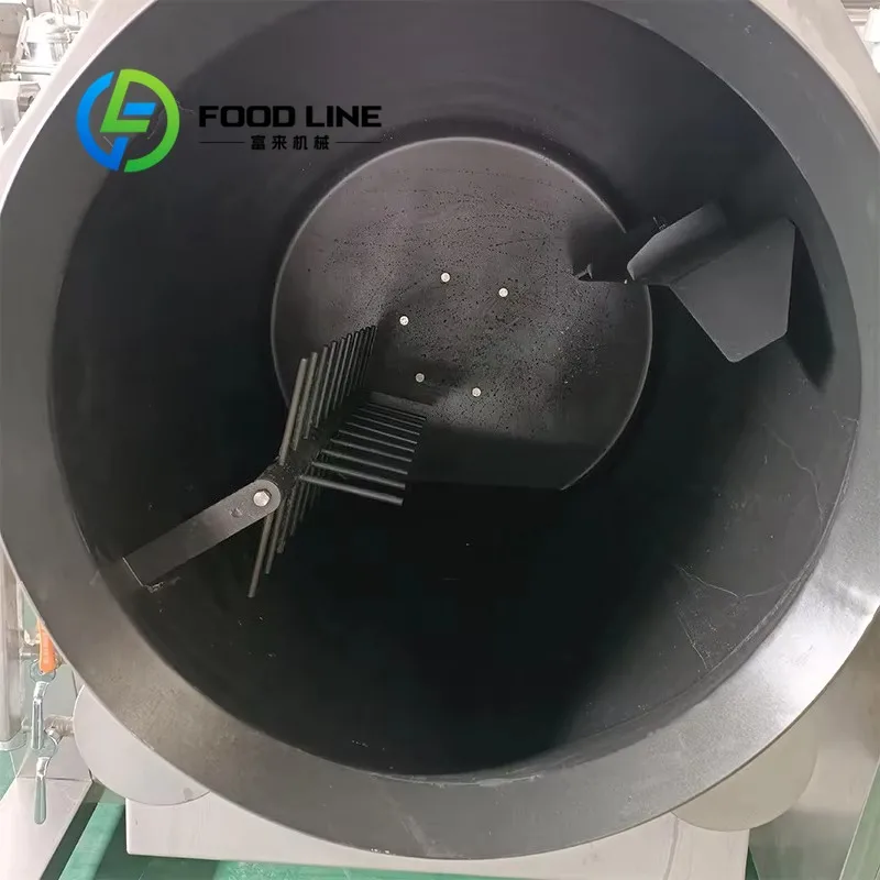 Robot Cuiseur Professionnel Commercial Intelligent pour la Cuisson Automatique en Restaurant – Équipement de Cuisine Électrique pour une Efficacité Accrue