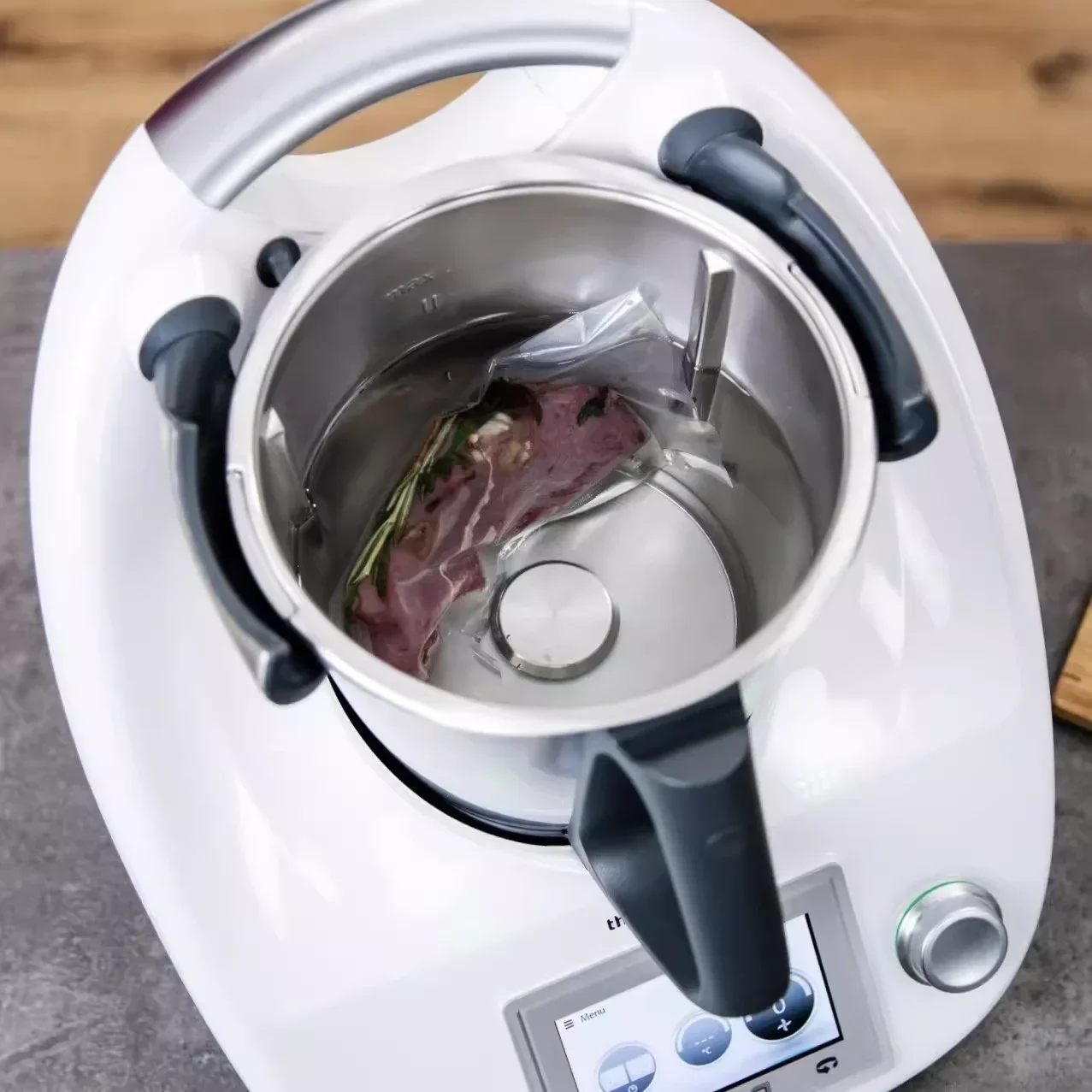 Bouchon de pot de rechange pour Thermomix TM6