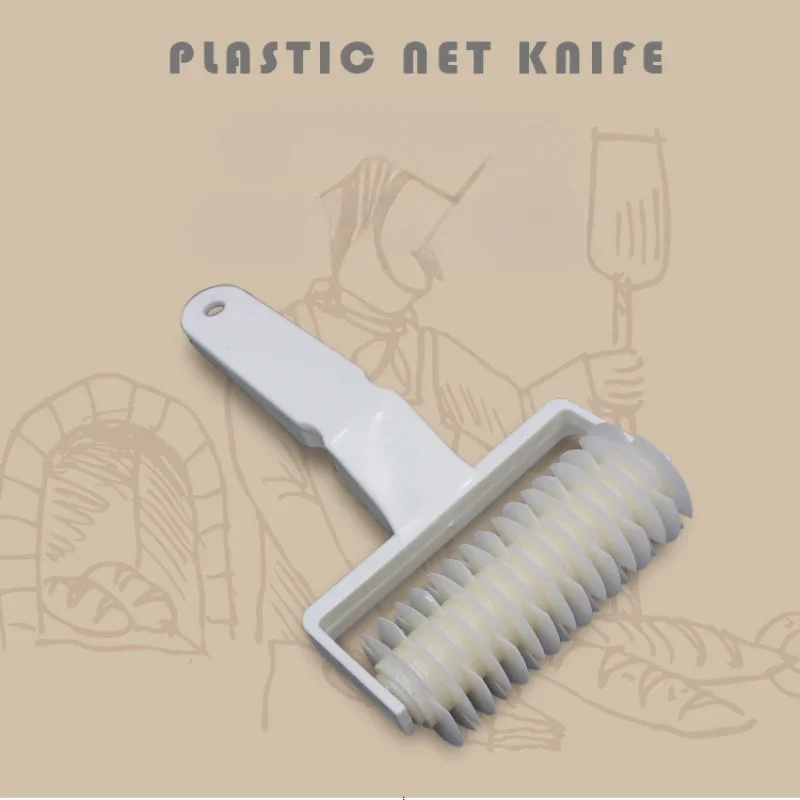 Rouleau à strass en plastique pour pâtisserie