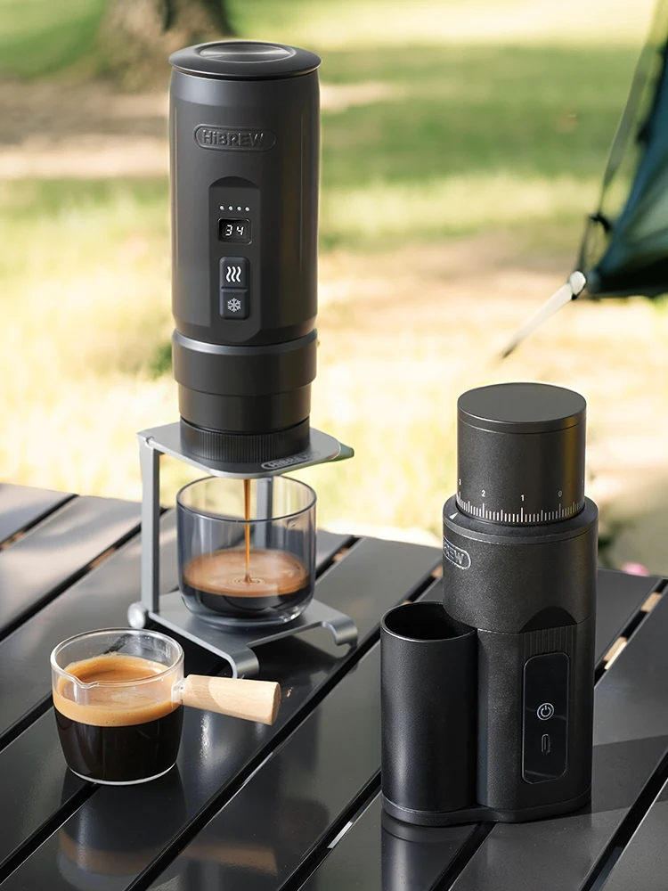 Moulin à café électrique HiBREW G5 Mini
