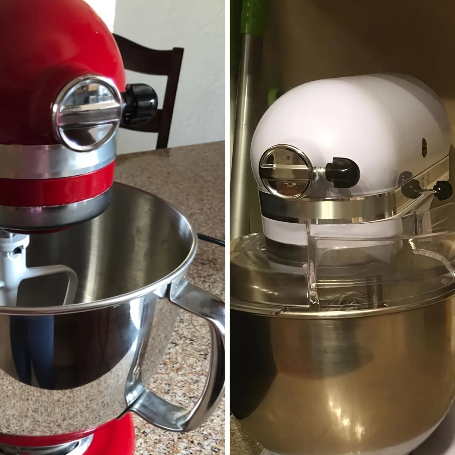 Pièces de rechange pour tous les mélangeurs sur socle Kitchenaid