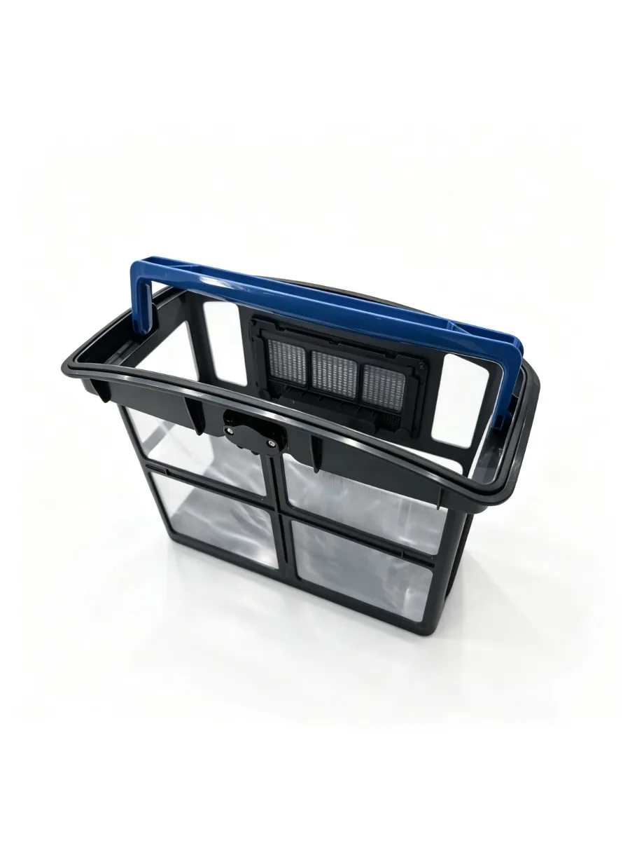 Panier filtrant adapté au robot nettoyeur de piscine sans fil Beatbot AquaSense 2 et Aquasense - Filtration puissante, entretien facile