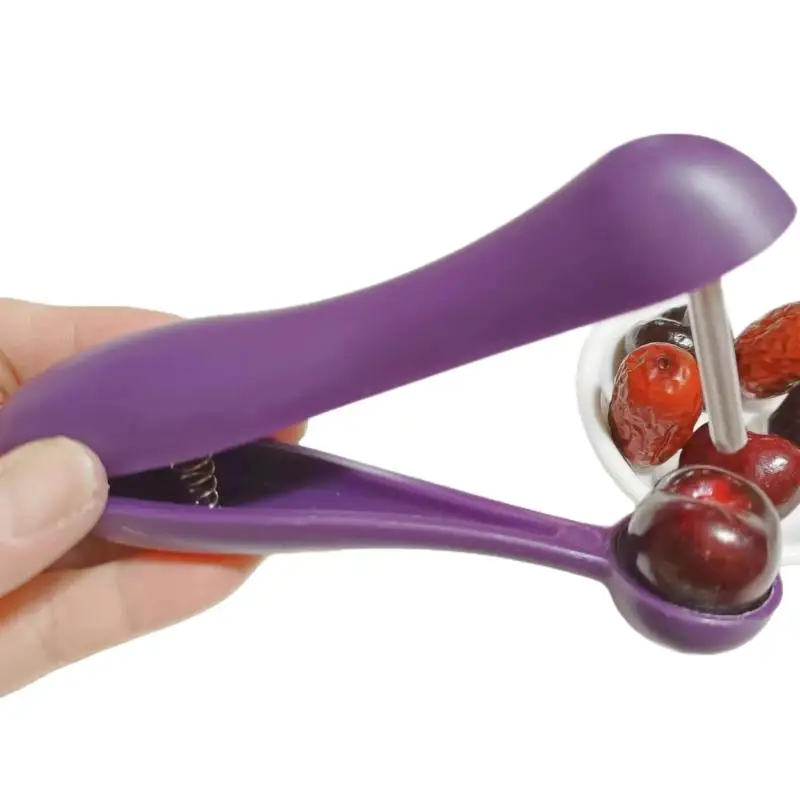 Décortiqueur de cerises multifonctionnel