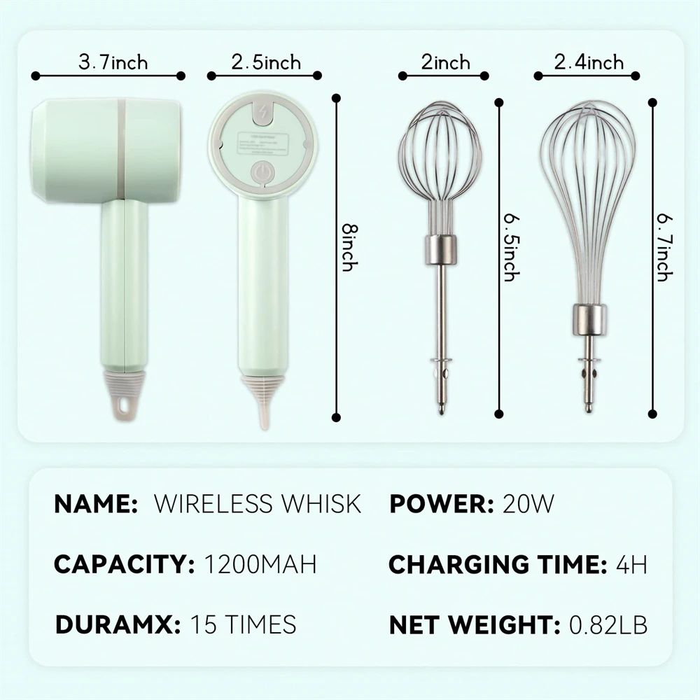Mélangeur Portable, outils de cuisine